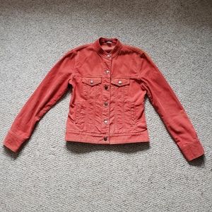 J. Crew Corduroy Jacket